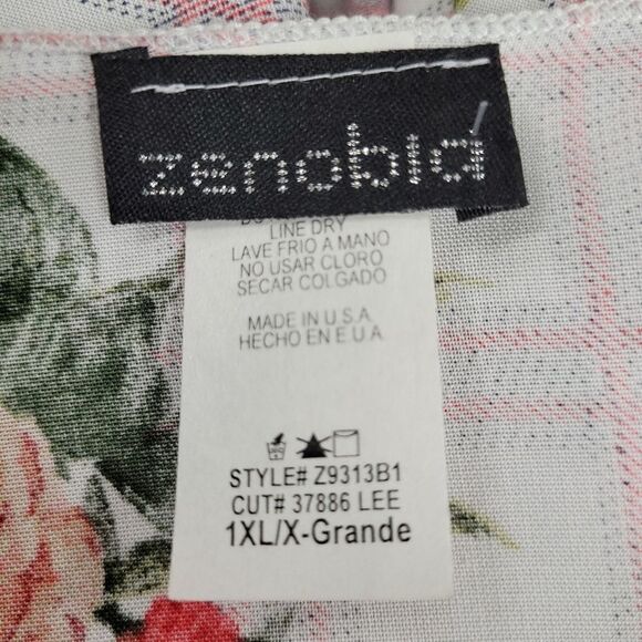 Zenobia shrug   - Picture 6 of 6